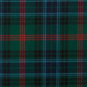 Lochcarron Hunting Modern 16oz Tartan Fabric