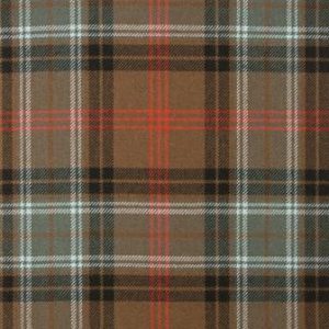 Lochcarron Hunting Weathered 16oz Tartan Fabric