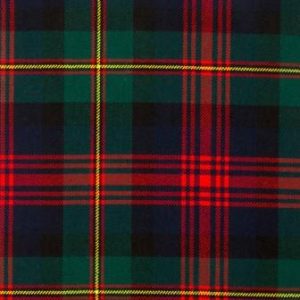 Logan Modern 16oz Tartan Fabric