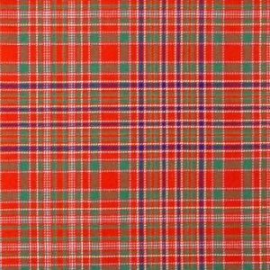 MacAlister Ancient 16oz Tartan Fabric
