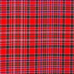MacAlister Modern 16oz Tartan Fabric