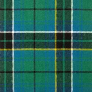 MacAlpine Ancient 16oz Tartan Fabric