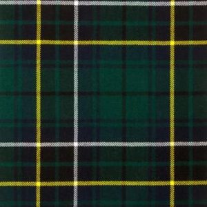 MacAlpine Modern 16oz Tartan Fabric