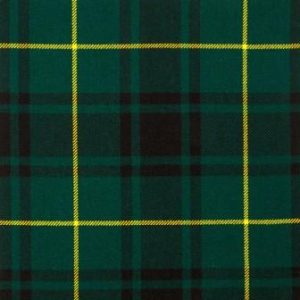 MacArthur Modern 16oz Tartan Fabric