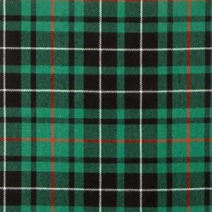 MacAuley Hunting Ancient 16oz Tartan Fabric