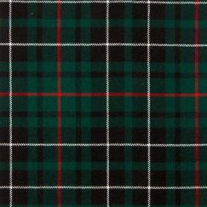 MacAuley Hunting Modern 16oz Tartan Fabric