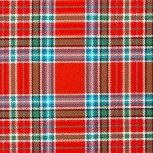 MacBean Ancient 16oz Tartan Fabric