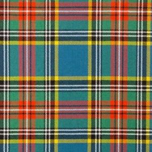 MacBeth Ancient 16oz Tartan Fabric