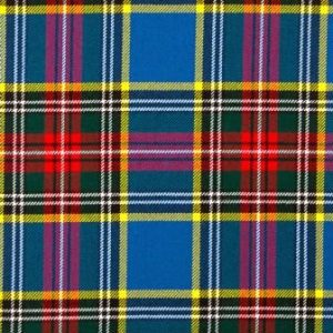 MacBeth Modern 16oz Tartan Fabric