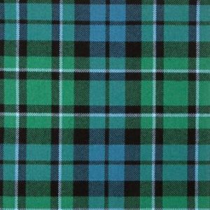 MacCallum Ancient 16oz Tartan Fabric