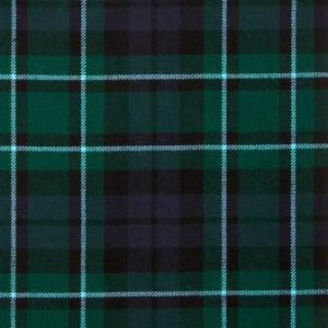 MacCallum Modern 16oz Tartan Fabric
