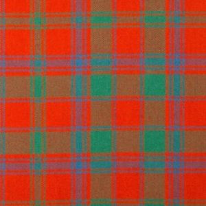 MacColl Ancient 16oz Tartan Fabric
