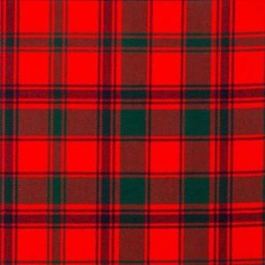 MacColl Modern 16oz Tartan Fabric