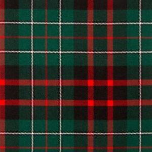 MacDairmid Modern 16oz Tartan Fabric