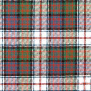 MacDonald Dress Ancient 16oz Tartan Fabric