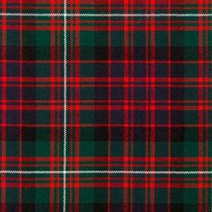 MacDonald Of Glengarry Modern 16oz Tartan Fabric