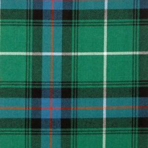 MacDonald Of The Isles Hunting Ancient 16oz Tartan Fabric