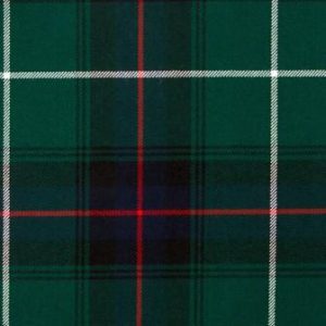 MacDonald Of The Isles Hunting Modern 16oz Tartan Fabric