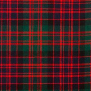 MacDonald Clan Modern 16oz Tartan Fabric
