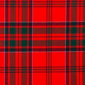 MacDonnell Of Keppoch Modern 16oz Tartan Fabric