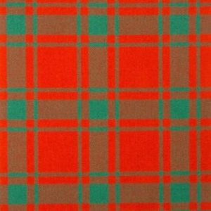MacDonald Of Sleat Ancient 16oz Tartan Fabric
