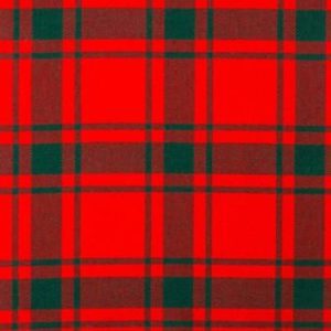MacDonald Of Sleat Modern 16oz Tartan Fabric