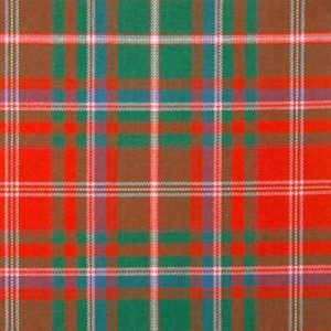 MacDougall Ancient 16oz Tartan Fabric