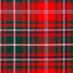 MacDougall Modern 16oz Tartan Fabric