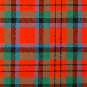 MacDuff Ancient 16oz Tartan Fabric
