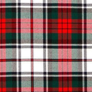 MacDuff Dress Modern 16oz Tartan Fabric