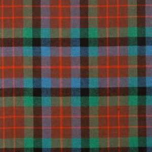 MacDuff Hunting Ancient 16oz Tartan Fabric