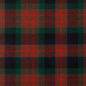 MacDuff Hunting Modern 16oz Tartan Fabric