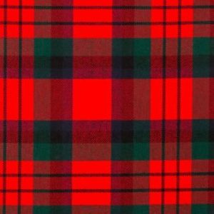 MacDuff Modern 16oz Tartan Fabric