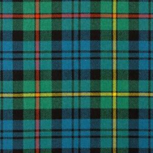 MacEwan Ancient 16oz Tartan Fabric