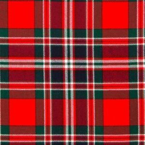 MacFarlane Clan Modern 16oz Tartan Fabric