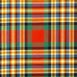 MacGill Ancient 16oz Tartan Fabric
