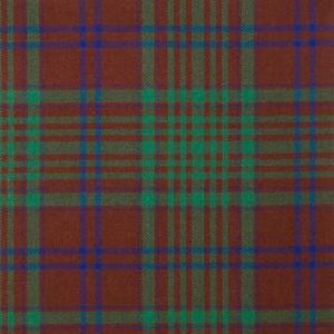 MacGillivray Hunting Ancient 16oz Tartan Fabric