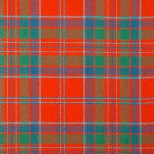 MacGillivray Ancient 16oz Tartan Fabric