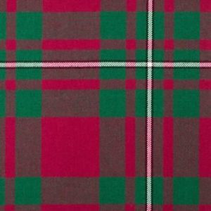 MacGregor Hunting Ancient 16oz Tartan Fabric