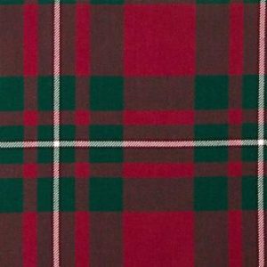 MacGregor Hunting Modern 16oz Tartan Fabric