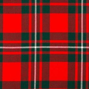 MacGregor Modern 16oz Tartan Fabric
