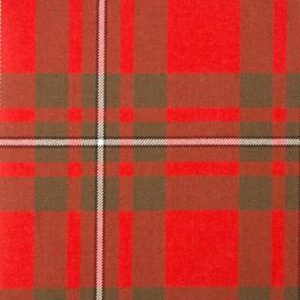 MacGregor Weathered 16oz Tartan Fabric