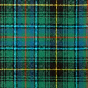MacInnes Hunting Ancient 16oz Tartan Fabric