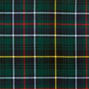 MacInnes Hunting Modern 16oz Tartan Fabric