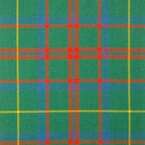 MacIntosh Hunting Ancient 16oz Tartan Fabric