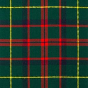 MacIntosh Hunting Modern 16oz Tartan Fabric
