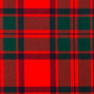 MacIntosh Clan Modern 16oz Tartan Fabric