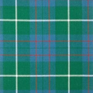 MacIntyre Hunting Ancient 16oz Tartan Fabric