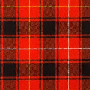 MacIvor Ancient 16oz Tartan Fabric