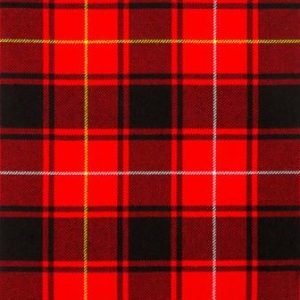 MacIvor Modern 16oz Tartan Fabric
